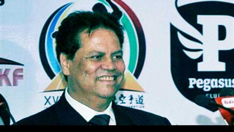 الاتحاد المصري لـالكاراتيه