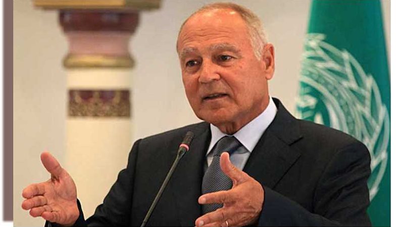 أبو الغيط: الجامعة