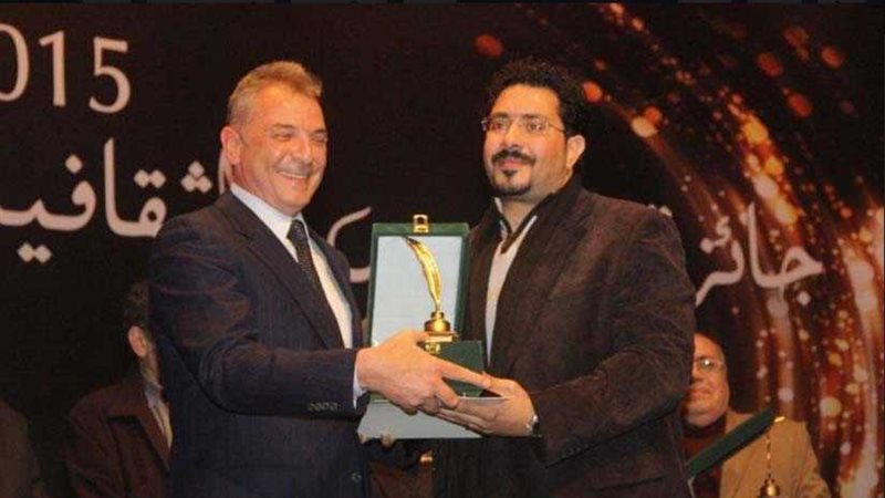 وليد علاء الدين في