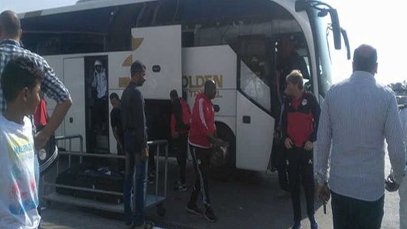 بعثة المنتخب الوطني