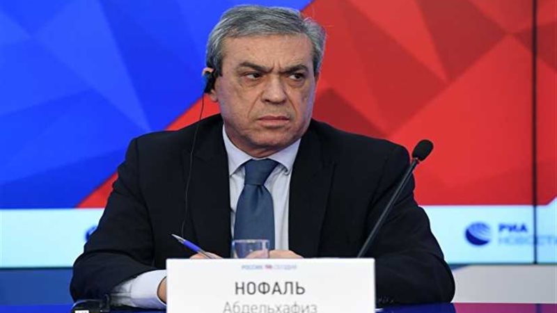 سفير فلسطين في روسيا: