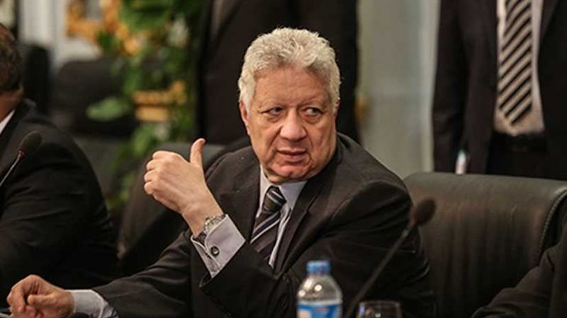 مرتضى يهدد باستقالته