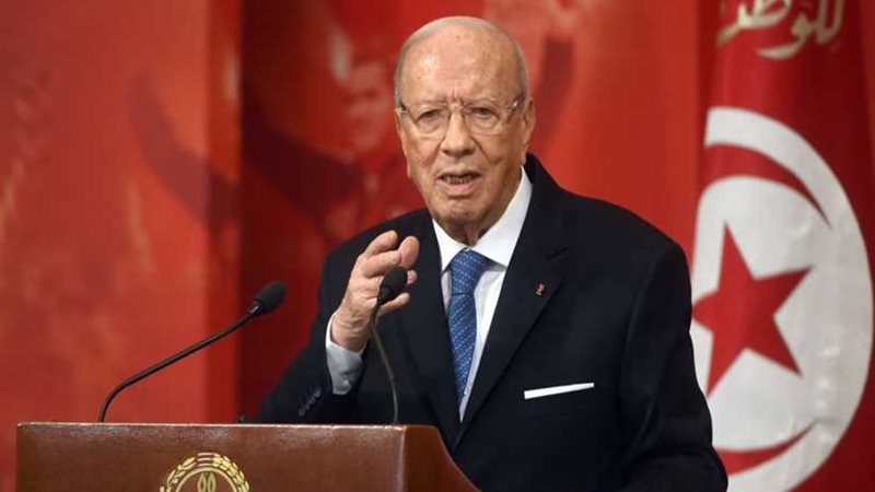 تونس تمدد الطوارئ