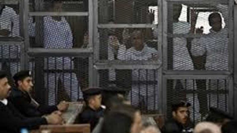 مد أجل الحكم على