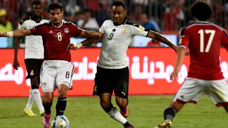 تاريخ مواجهات مصر