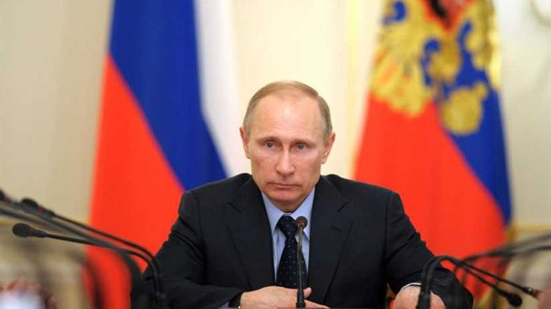 الرئيس الروسي: اتفقت