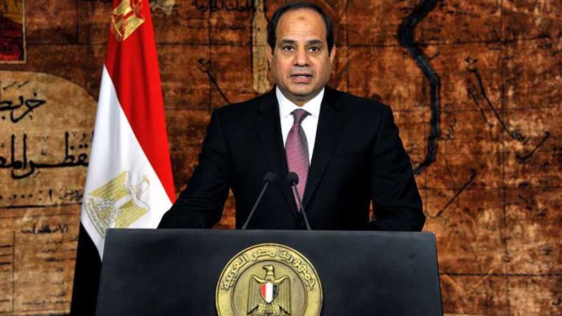 السيسي: يزداد فخري