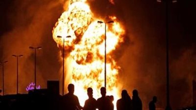 مصر تدين الهجوم الإرهابي على أنبوب للنفط في البحرين