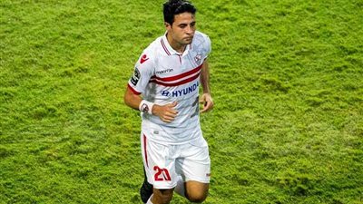 مفاجأة.. الأهلي يجس نبض نجم الزمالك