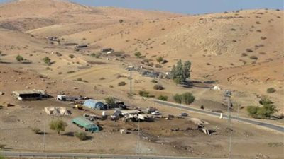 جيش الاحتلال يعتزم هدم مباني الفلسطينيين بغور الأردن