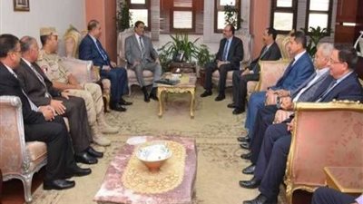 رئيس العاصمة الإدارية: اللامركزية الأسلوب الأمثل لحل مشاكل المحليات