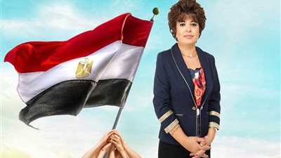 ميرفت ميشيل ترأس وفد مصر في بوركينافاسو