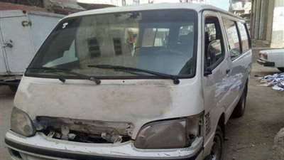 ضبط سيارة مبلغ بسرقتها بالبحيرة