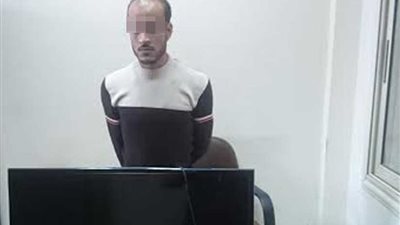 مباحث القاهرة تضبط «حرامي» الشاشات في الجمالية