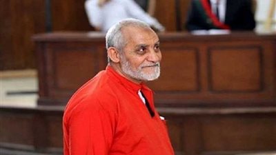 تأجيل محاكمة بديع والبلتاجي في 