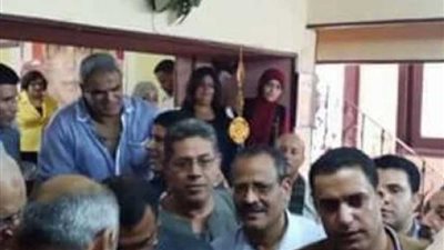 مؤتمر لنقابة الفلاحين 