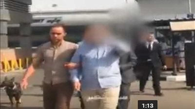 شاهد بالفيديو .. الرقابة الإدارية تضبط أدوية محظورة ومشغولات فضية