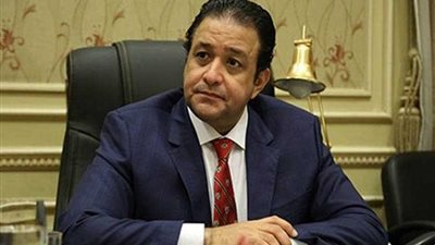 علاء عابد يطالب بتوفير الدعم المادي لشراء أحدث الأجهزة لمنع تسلل الإرهابيين