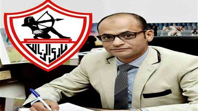 بدوي نجيلة يعرض برنامجه في انتخابات الزمالك