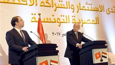مصر وتونس تتفقان على تعزيز التواصل بين رجال الأعمال وإشراك القطاع الخاص