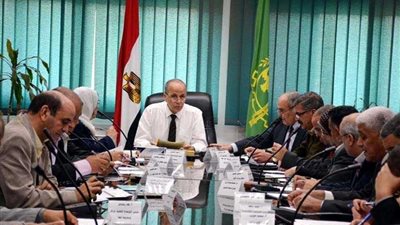 وحدة لإزالة التعديات على أملاك الدولة بالقليوبية