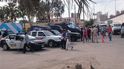 تحرير 2168 مخالفة مرورية وضبط 1815 متهمًا هاربا