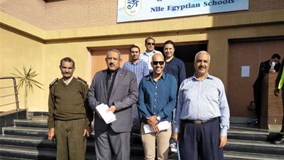 حملة للكشف عن متعاطي المخدرات بين سائقي المدارس بالقليوبية