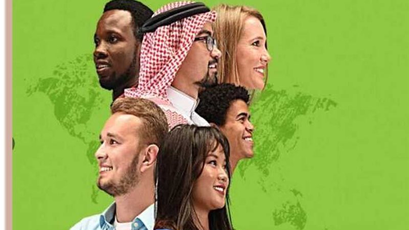 150 شابا مصريا بالخارج