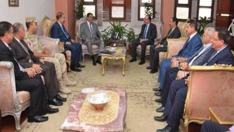 رئيس العاصمة الإدارية: