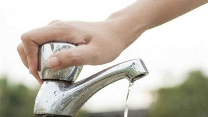 قطع المياه عن منيا