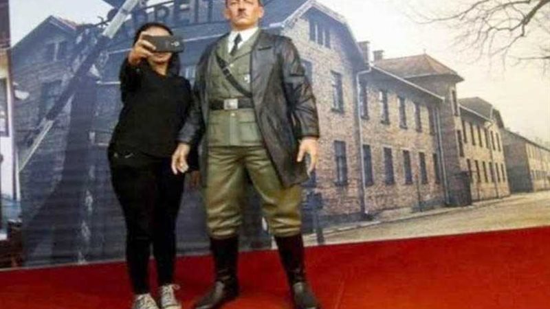 باي باي هتلر.. والسبب