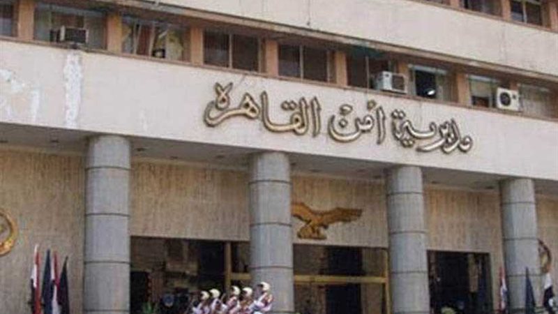 كاميرا تكشف لصوص