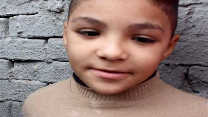 ماذا قال الطفل الوحيد