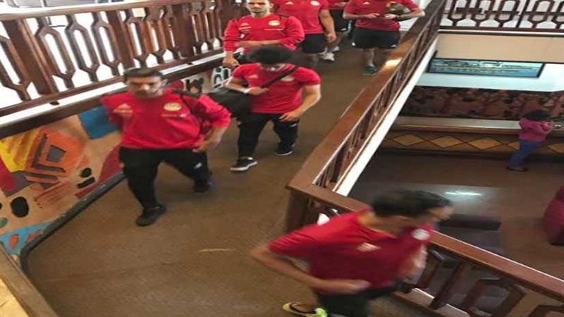 بالصور.. الفراعنة