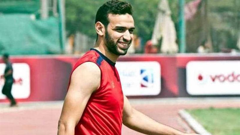 ميدو جابر يعود لتدريبات