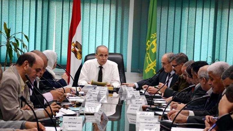 وحدة لإزالة التعديات