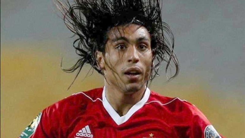 مرعي وشيكابالا يقودان