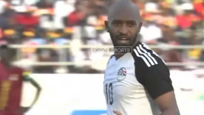 غانا تتعادل مع مصر