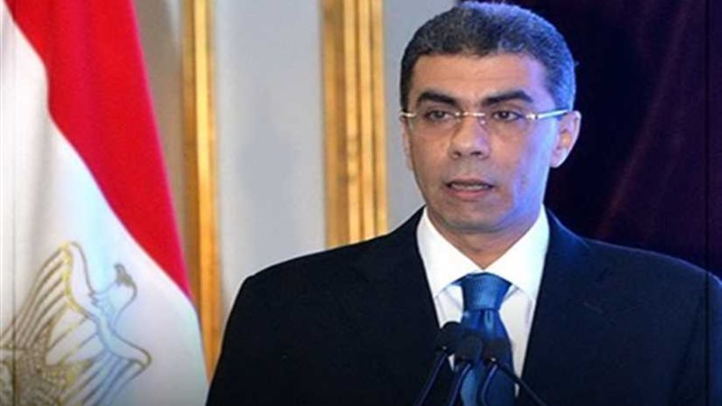 رزق يشكر السيسي لرعايته