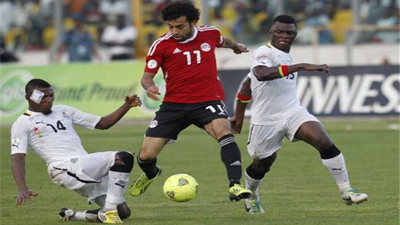 تفوق كبير للمنتخب