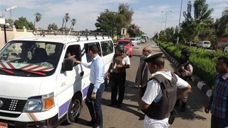 «المرور»: ضبط 46