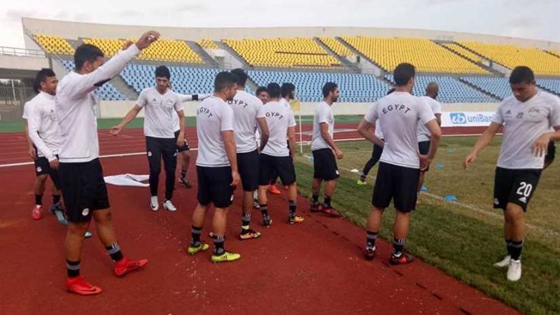 بالصور..المنتخب الوطني