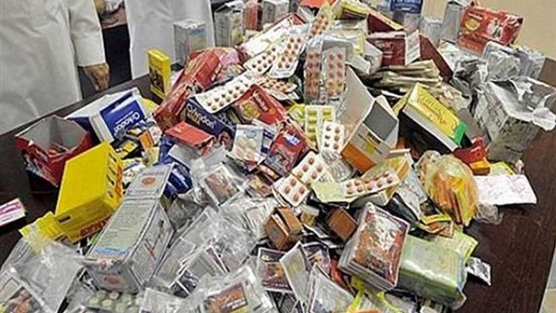 الصحة: ضبط 2351 دواءً