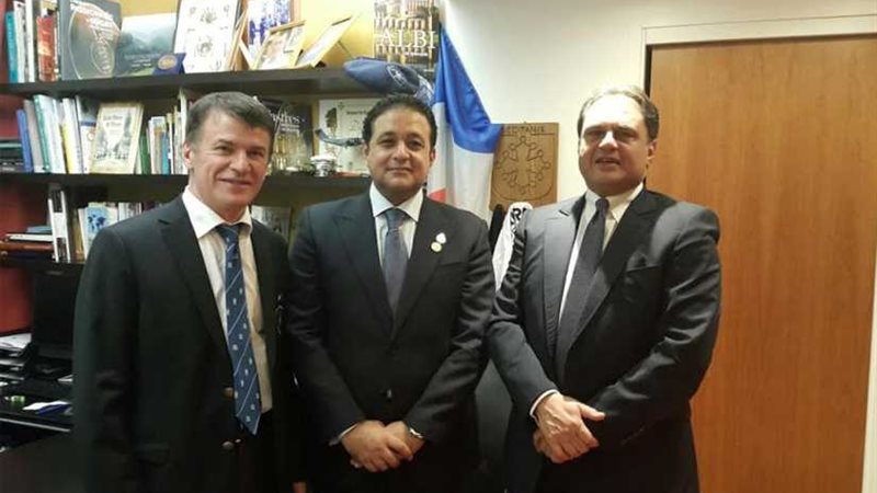 عابد: الدولة مهتمة