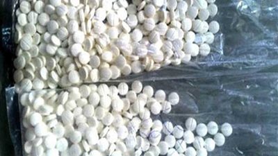 إحباط أكبر عملية تهريب مخدرات بين العراق والكويت