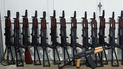 تحرير 2179 مخالفة مرورية وضبط 10 أشخاص بحوزتهم أسلحة نارية