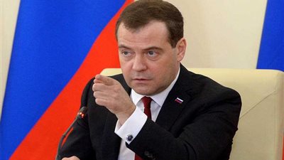 ميدفيديف: أمريكا تعتبر روسيا عدوًا