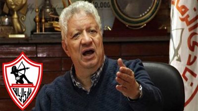 مرتضي منصور.. محطم الأرقام القياسية