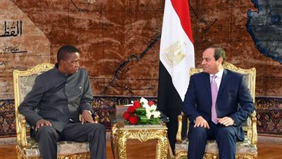 الرئيس السيسي ورئيس زامبيا يشهدان توقيع عدد من الاتفاقيات