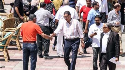 قائمة طاهر تواصل جولاتها الانتخابية في الجزيرة